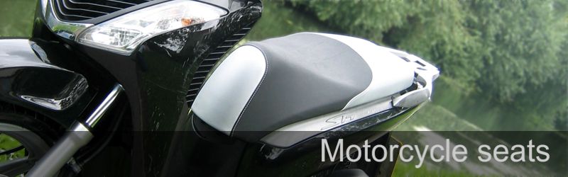 Scooter seat