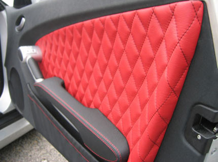 Mercedes SLK AMG customisation