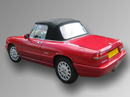 Alfa Spider