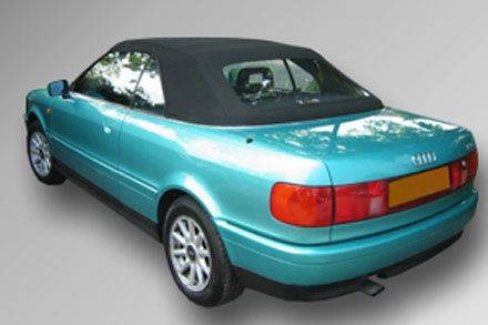 Audi Cabriolet