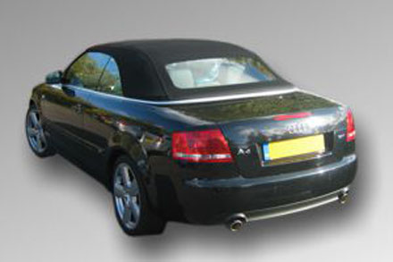 Audi A4 Cabriolet