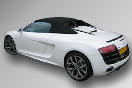 Audi R8 Cabriolet