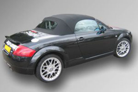 Audi TT Roadster