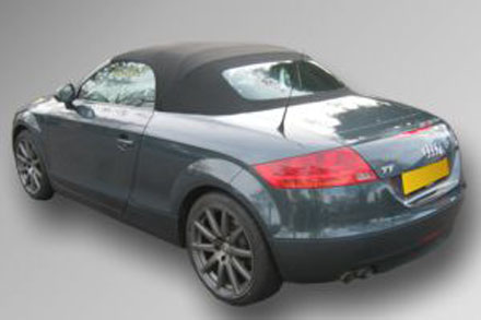 Audi TT Roadster Mk 2