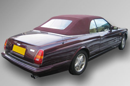 Bentley Azure