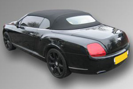 Bentley GTC