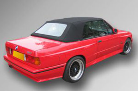 BMW E30 Convertible