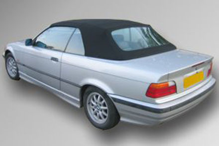 BMW E36 Convertible