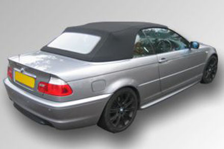 BMW E46 Convertible