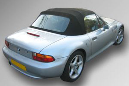 BMW Z3 Convertible