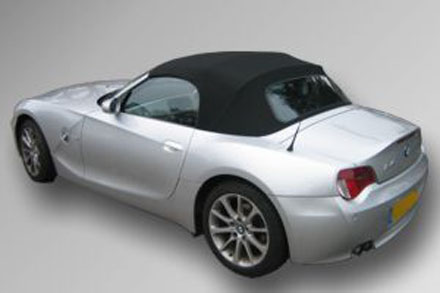 BMW Z4 Convertible