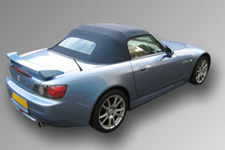 Honda S2000