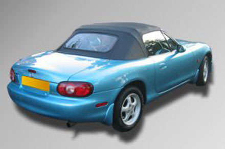 Mazda MX-5 Mk 2