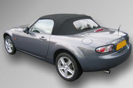 Mazda MX-5 Mk 3