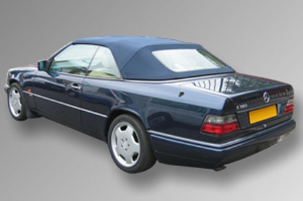 Mercedes E Class W124