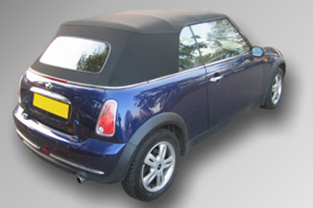 New Mini Cabriolet