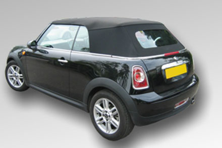 New Mini Mk 2 Cabriolet