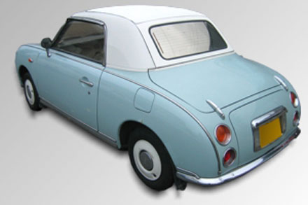 Nissan Figaro