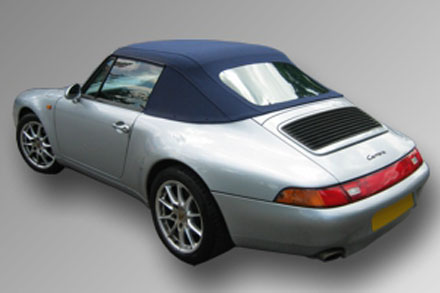 Porsche 993