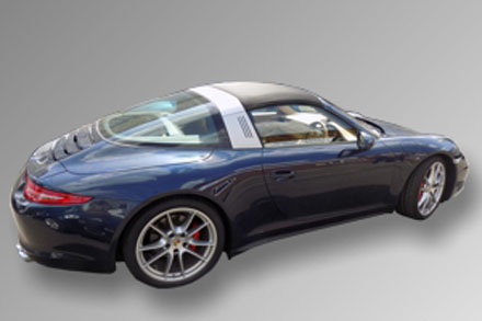 Porsche Targa