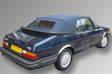Saab 900 Classic Convertible