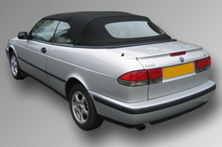 Saab 93 Mk 1 Convertible