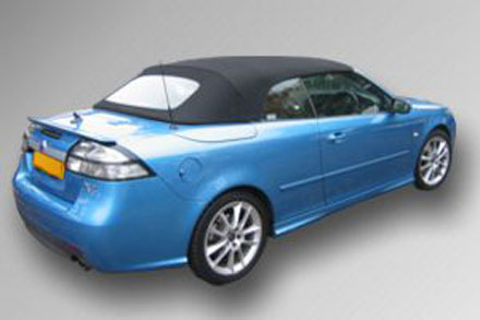 Saab 93 Mk 2 Convertible