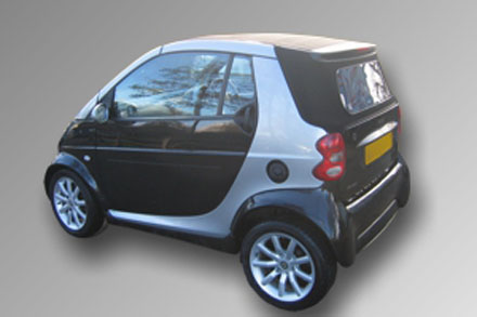 Smart Fortwo Mk 1