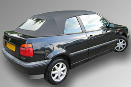 VW Golf Mk 3 Cabriolet